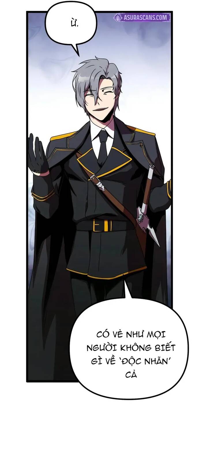 Phản Diện Tối Thượng Với Đôi Mắt Cáo - Chapter 8 - Page 25