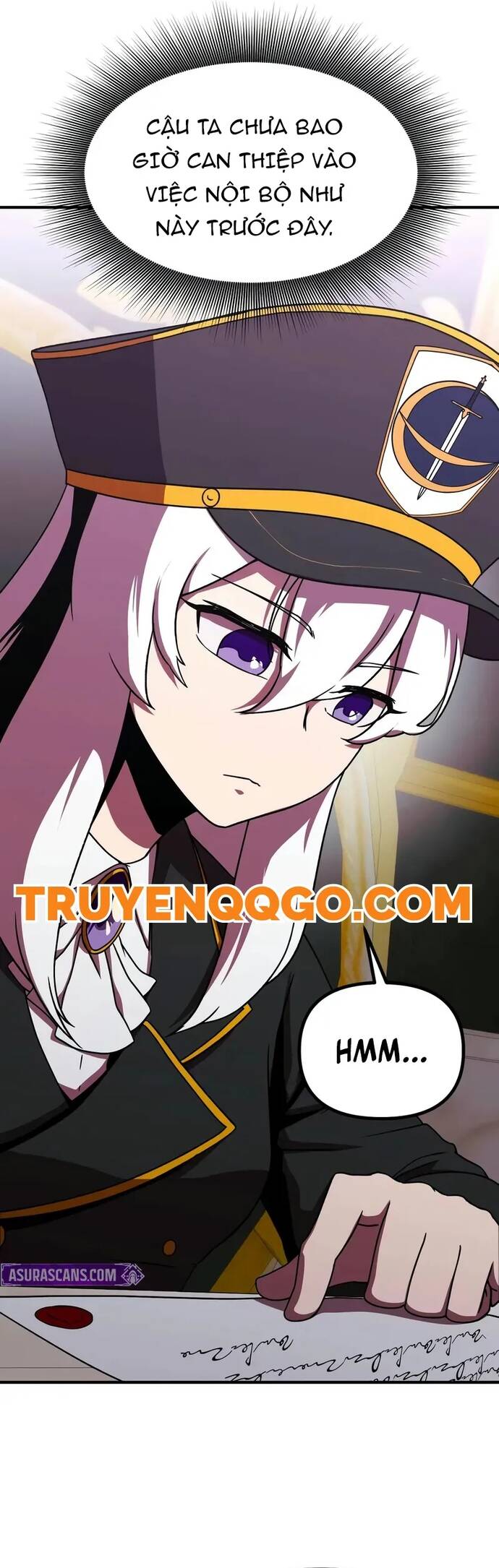 Phản Diện Tối Thượng Với Đôi Mắt Cáo - Chapter 8 - Page 31