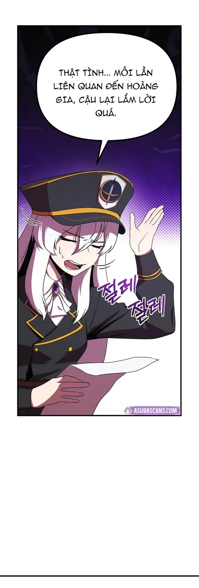 Phản Diện Tối Thượng Với Đôi Mắt Cáo - Chapter 8 - Page 34