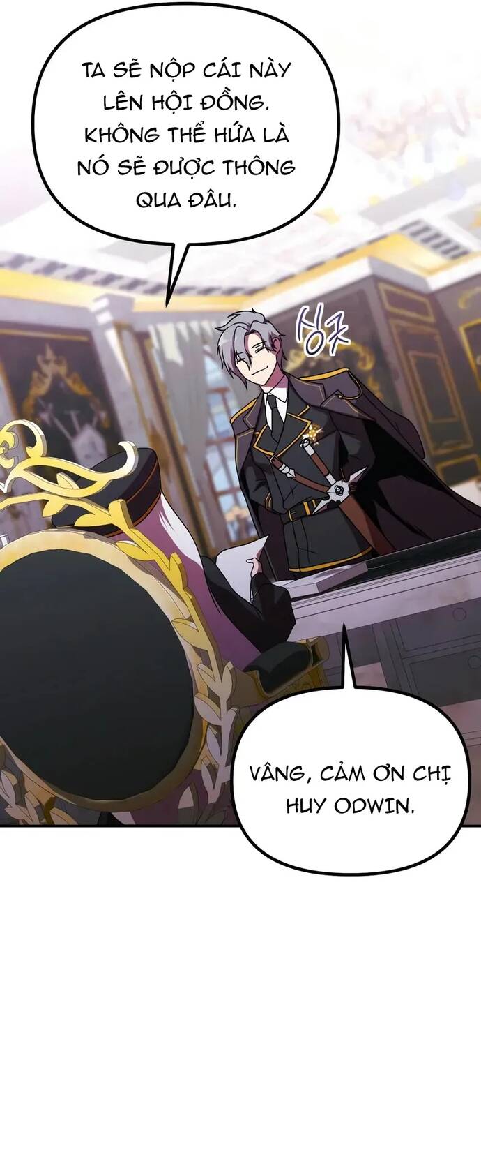 Phản Diện Tối Thượng Với Đôi Mắt Cáo - Chapter 8 - Page 35