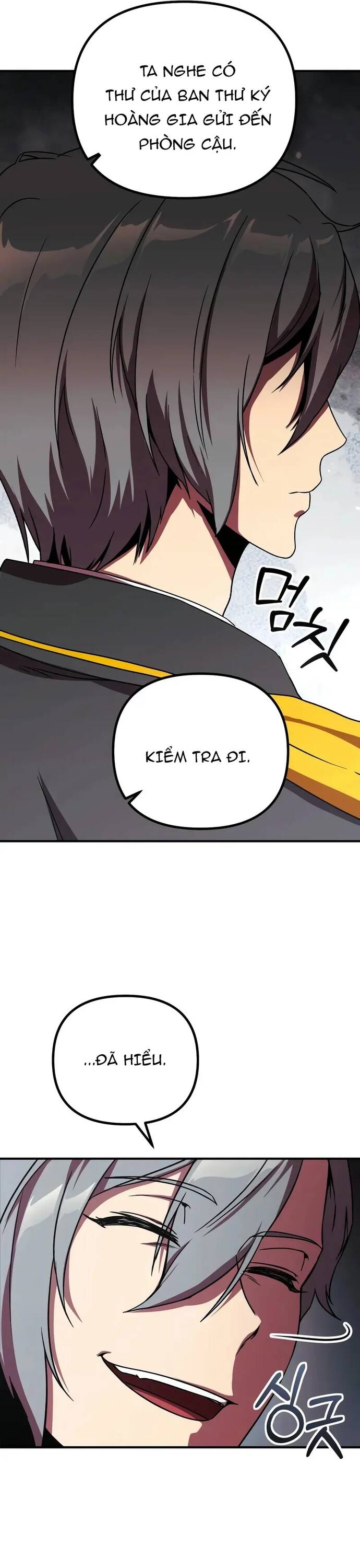 Phản Diện Tối Thượng Với Đôi Mắt Cáo - Chapter 8 - Page 37