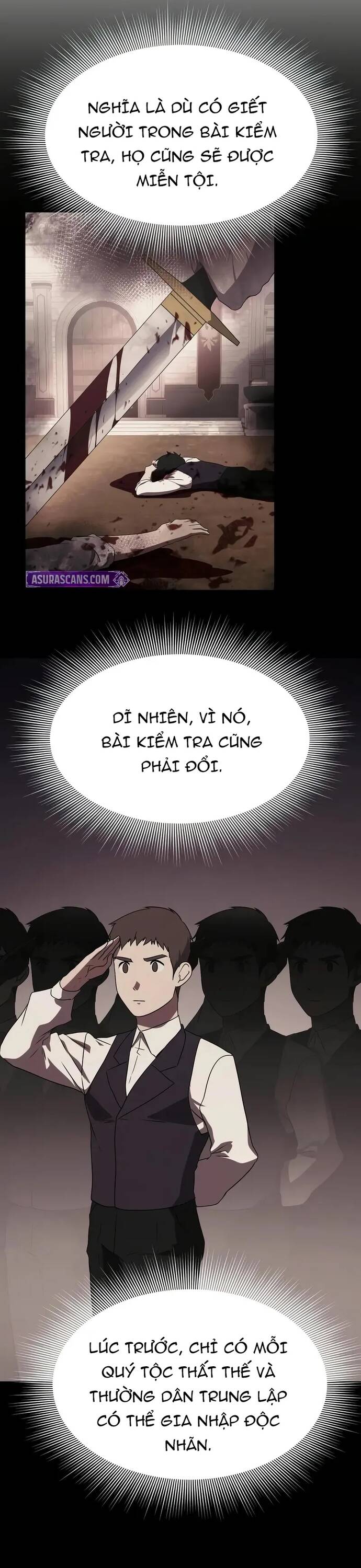 Phản Diện Tối Thượng Với Đôi Mắt Cáo - Chapter 8 - Page 40