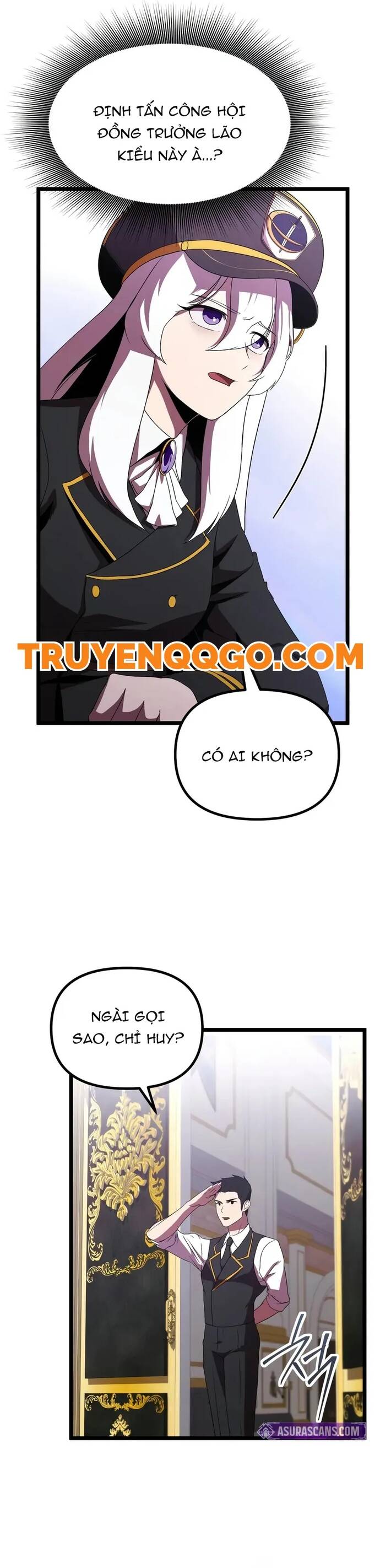 Phản Diện Tối Thượng Với Đôi Mắt Cáo - Chapter 8 - Page 43