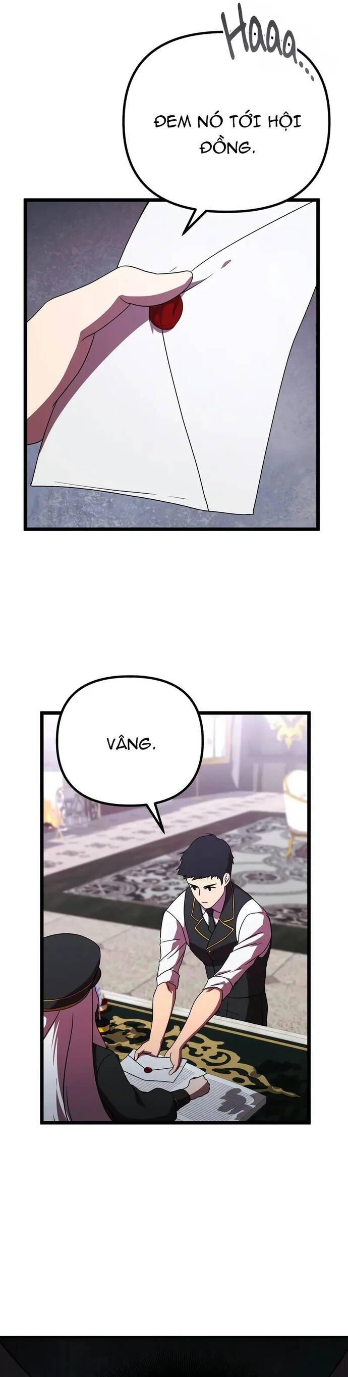 Phản Diện Tối Thượng Với Đôi Mắt Cáo - Chapter 8 - Page 44