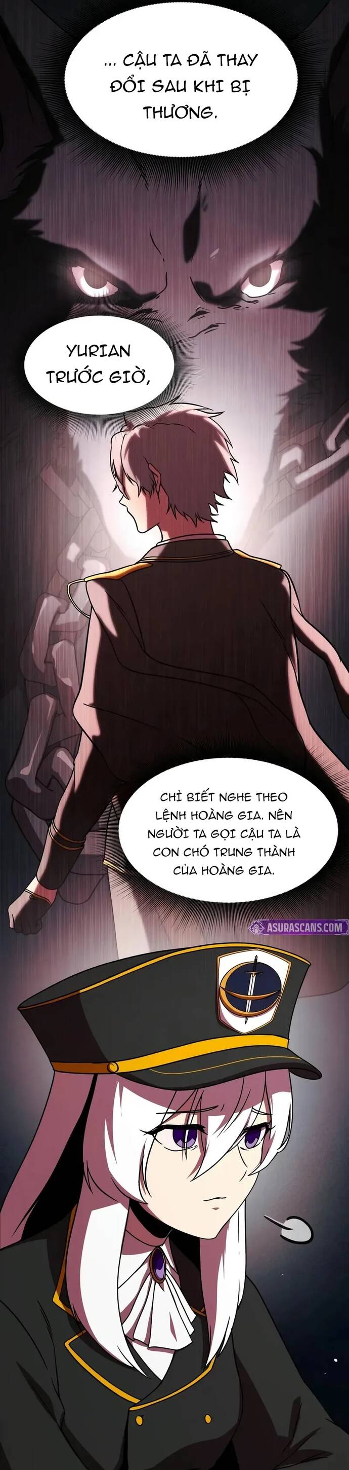 Phản Diện Tối Thượng Với Đôi Mắt Cáo - Chapter 8 - Page 45