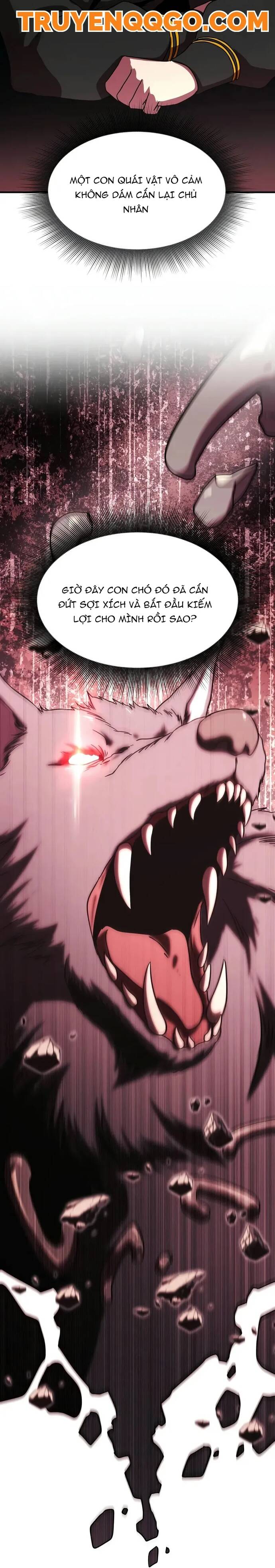 Phản Diện Tối Thượng Với Đôi Mắt Cáo - Chapter 8 - Page 46