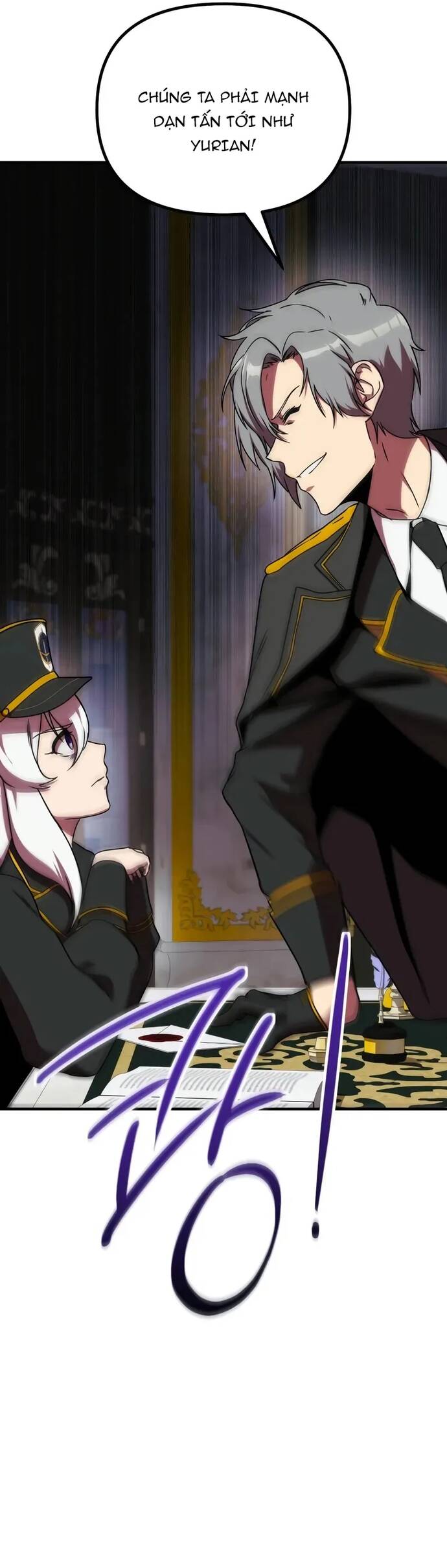 Phản Diện Tối Thượng Với Đôi Mắt Cáo - Chapter 8 - Page 9