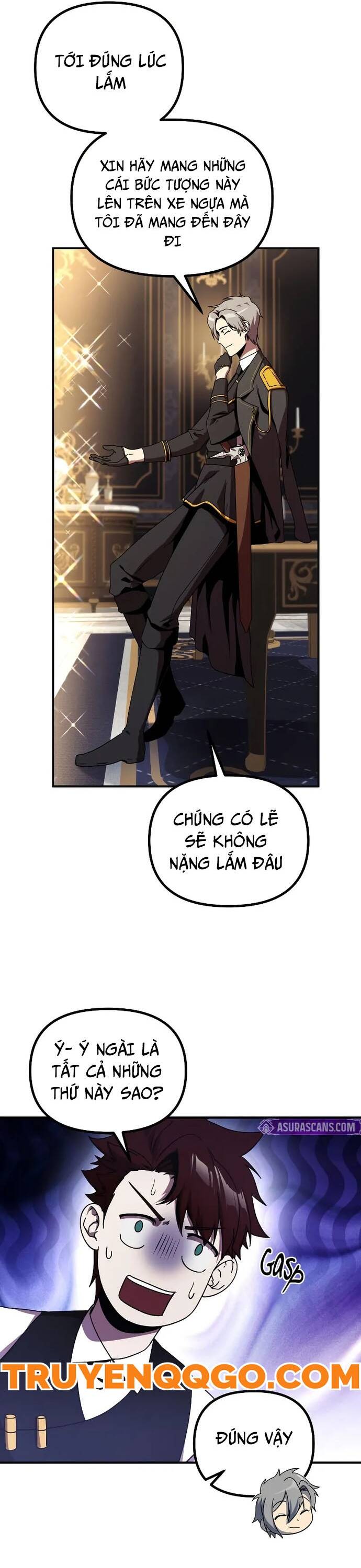 Phản Diện Tối Thượng Với Đôi Mắt Cáo - Chapter 9 - Page 10