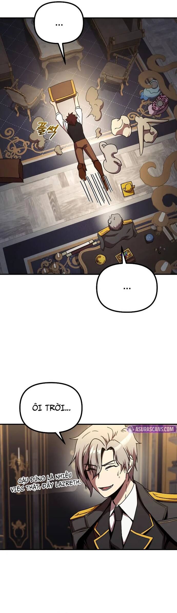 Phản Diện Tối Thượng Với Đôi Mắt Cáo - Chapter 9 - Page 15