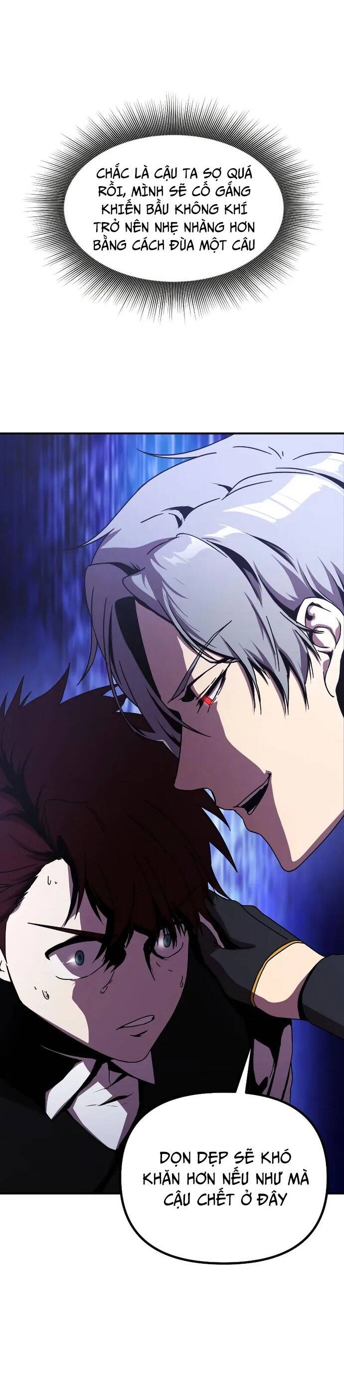 Phản Diện Tối Thượng Với Đôi Mắt Cáo - Chapter 9 - Page 17