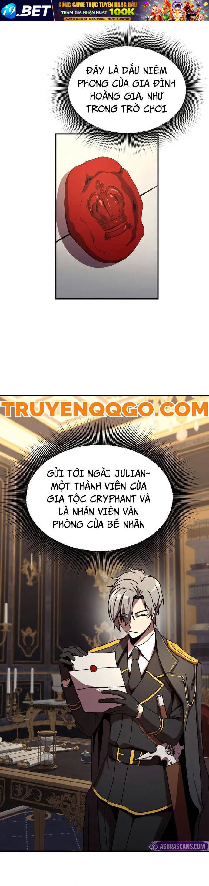 Phản Diện Tối Thượng Với Đôi Mắt Cáo - Chapter 9 - Page 19