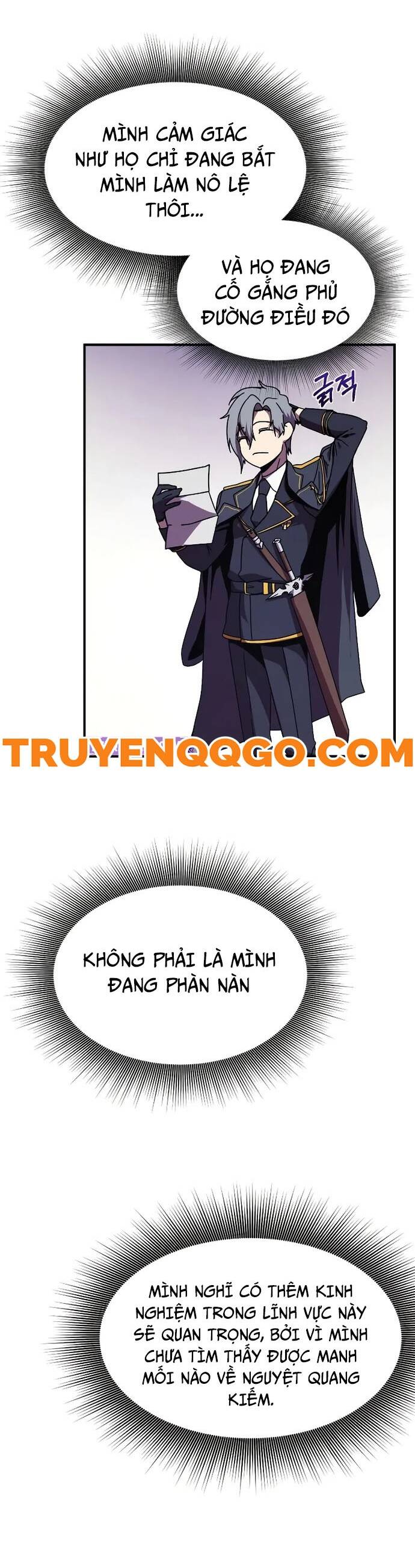 Phản Diện Tối Thượng Với Đôi Mắt Cáo - Chapter 9 - Page 21