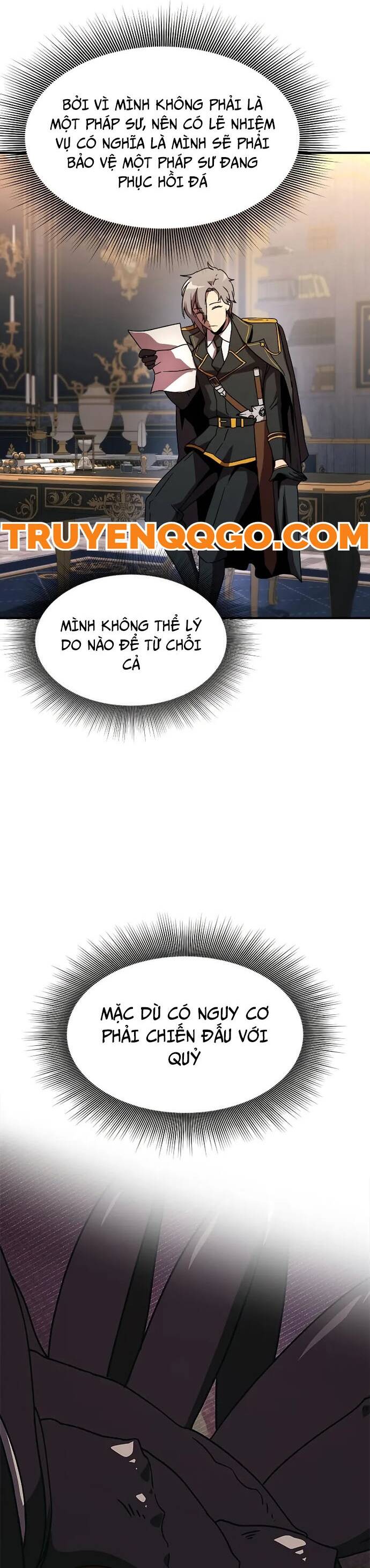 Phản Diện Tối Thượng Với Đôi Mắt Cáo - Chapter 9 - Page 28