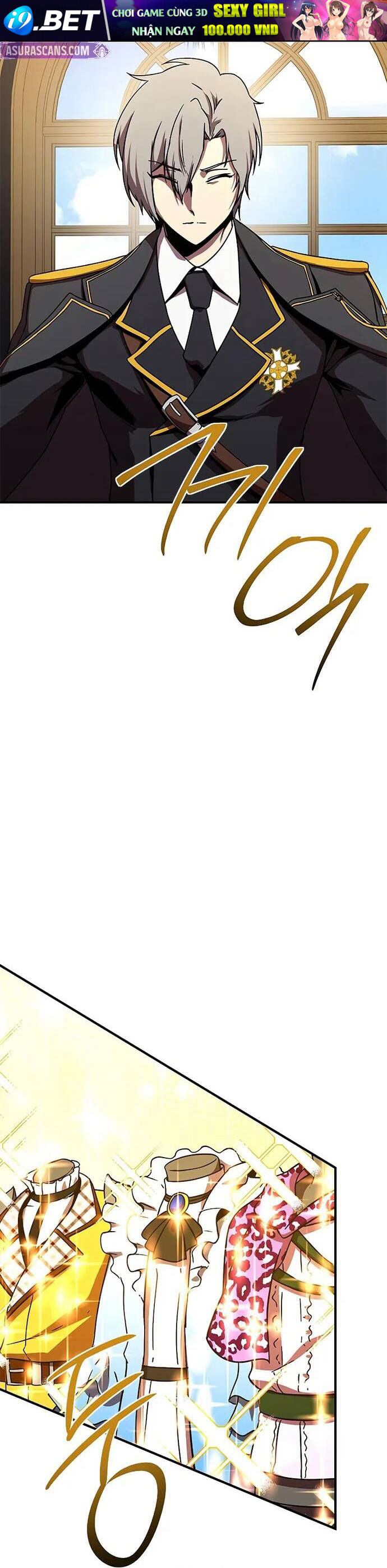 Phản Diện Tối Thượng Với Đôi Mắt Cáo - Chapter 9 - Page 3