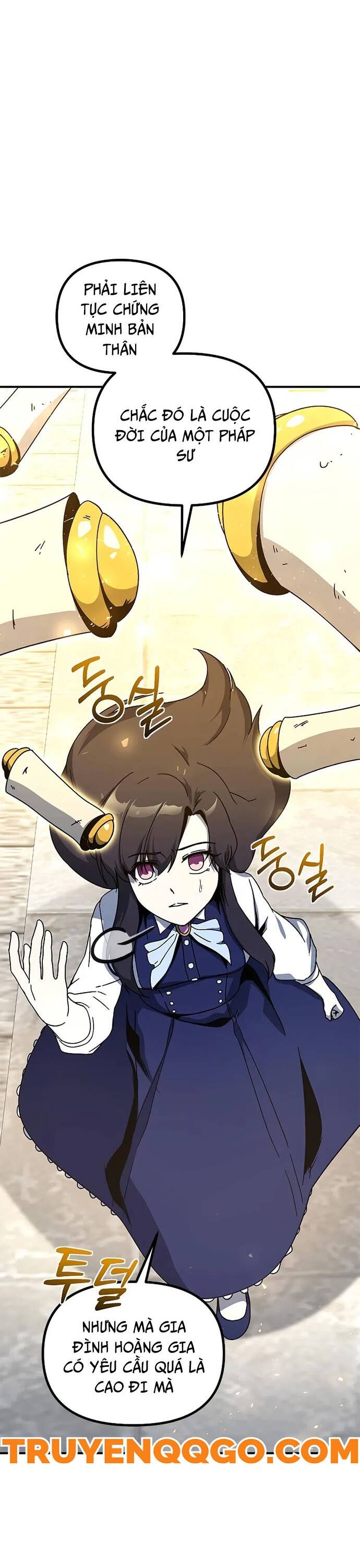 Phản Diện Tối Thượng Với Đôi Mắt Cáo - Chapter 9 - Page 33