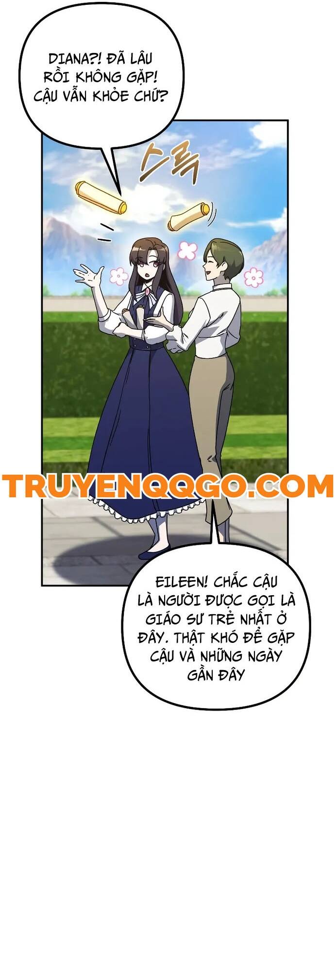 Phản Diện Tối Thượng Với Đôi Mắt Cáo - Chapter 9 - Page 36