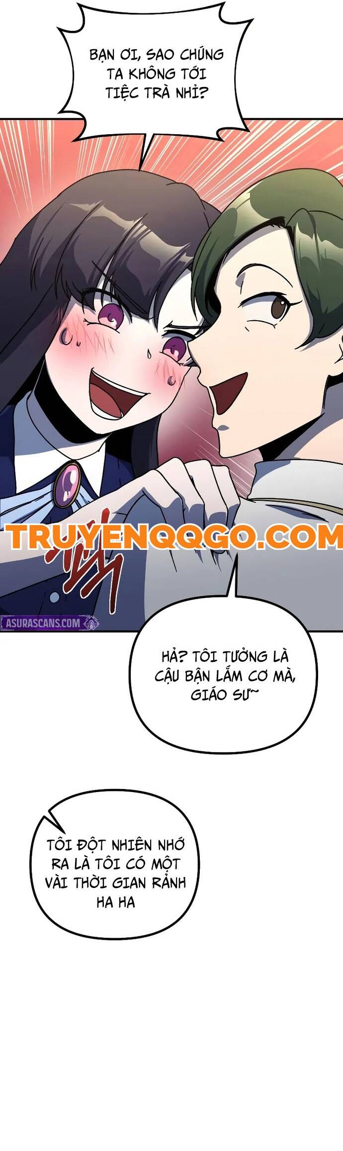 Phản Diện Tối Thượng Với Đôi Mắt Cáo - Chapter 9 - Page 46