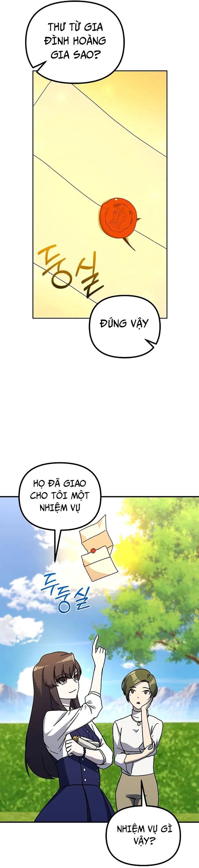 Phản Diện Tối Thượng Với Đôi Mắt Cáo - Chapter 9 - Page 55