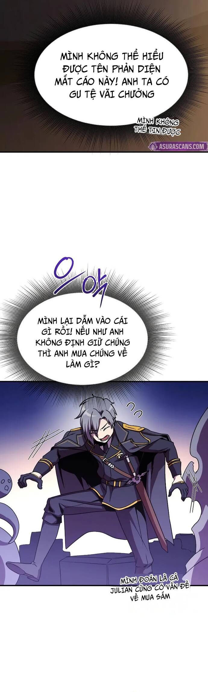 Phản Diện Tối Thượng Với Đôi Mắt Cáo - Chapter 9 - Page 6