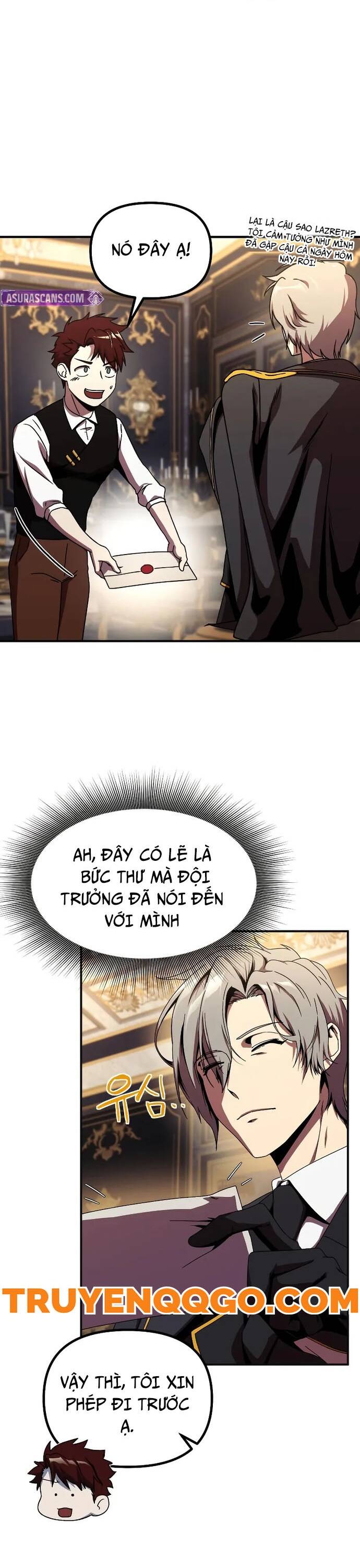 Phản Diện Tối Thượng Với Đôi Mắt Cáo - Chapter 9 - Page 8