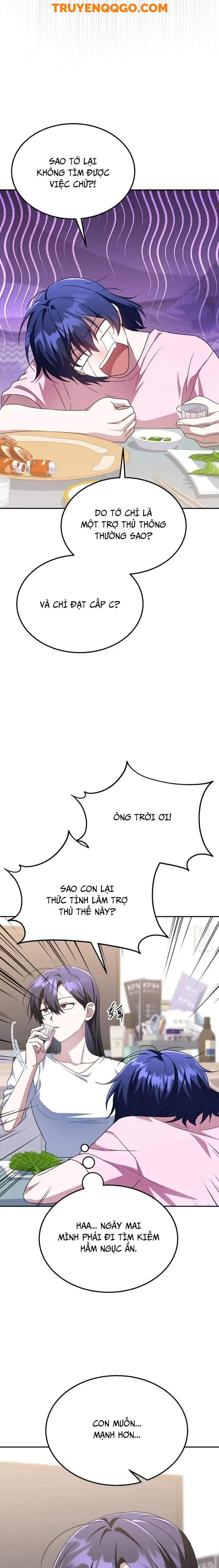 Tanker Hạng C Bất Tử - Chapter 10 - Page 10