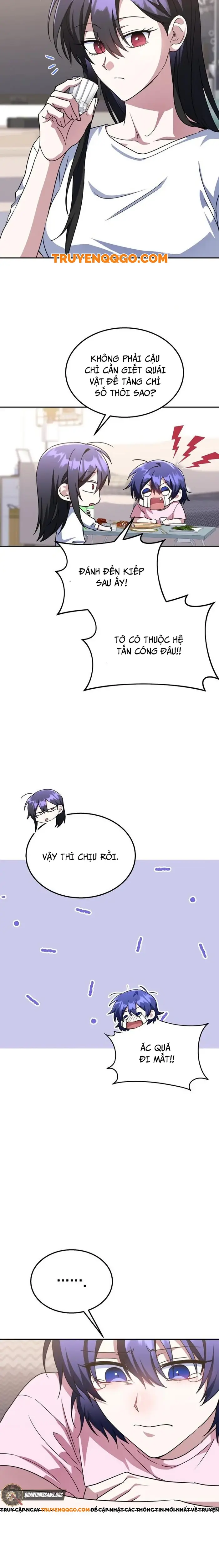 Tanker Hạng C Bất Tử - Chapter 10 - Page 11