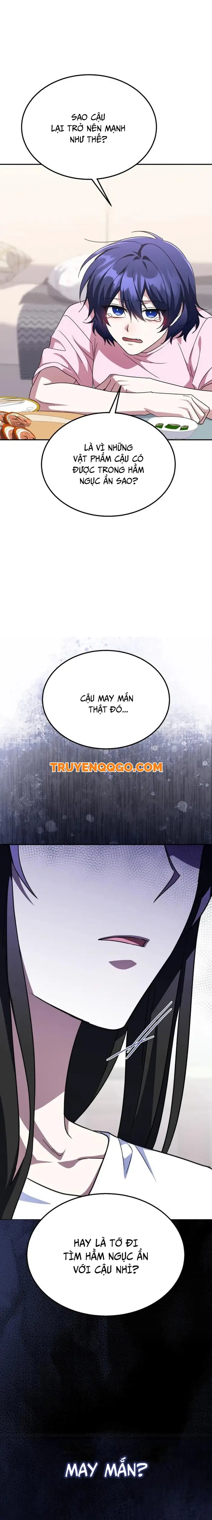 Tanker Hạng C Bất Tử - Chapter 10 - Page 12