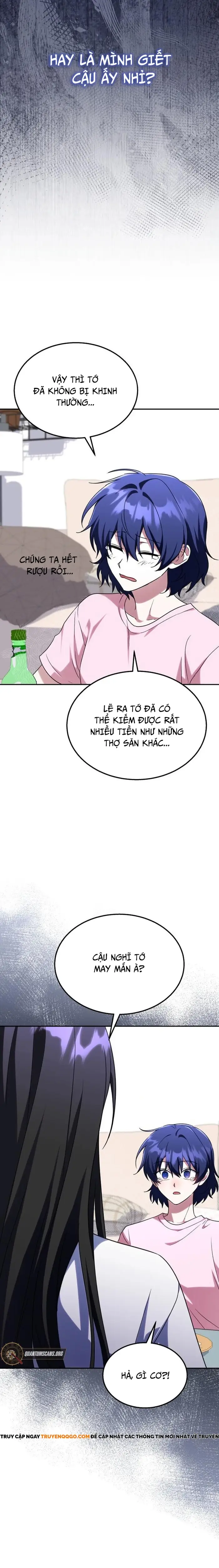 Tanker Hạng C Bất Tử - Chapter 10 - Page 16