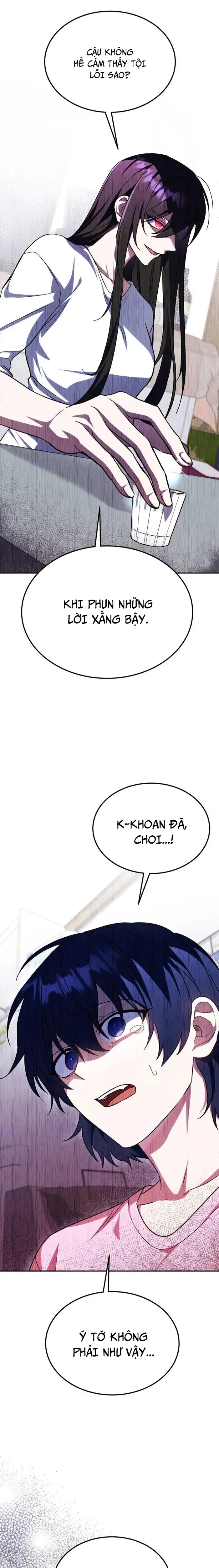 Tanker Hạng C Bất Tử - Chapter 10 - Page 17