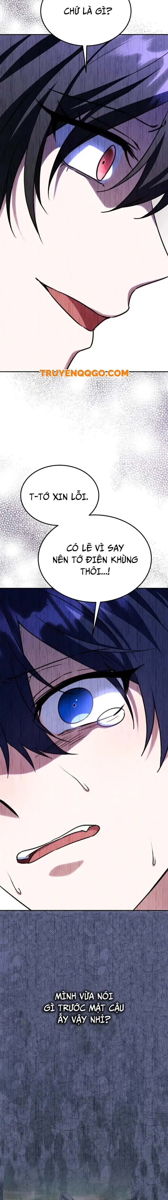 Tanker Hạng C Bất Tử - Chapter 10 - Page 18