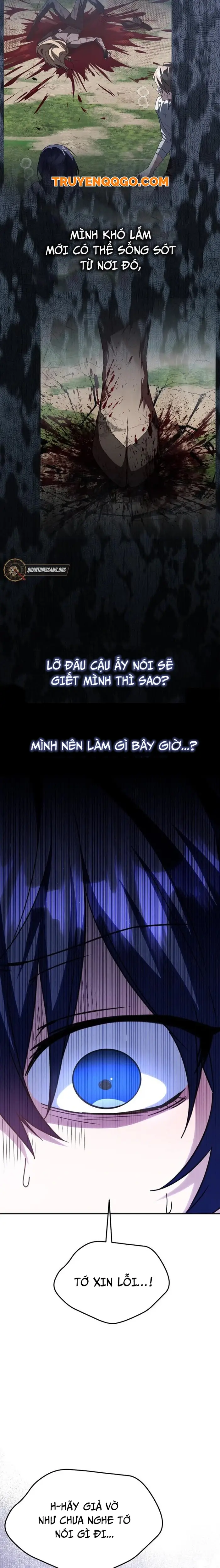 Tanker Hạng C Bất Tử - Chapter 10 - Page 19