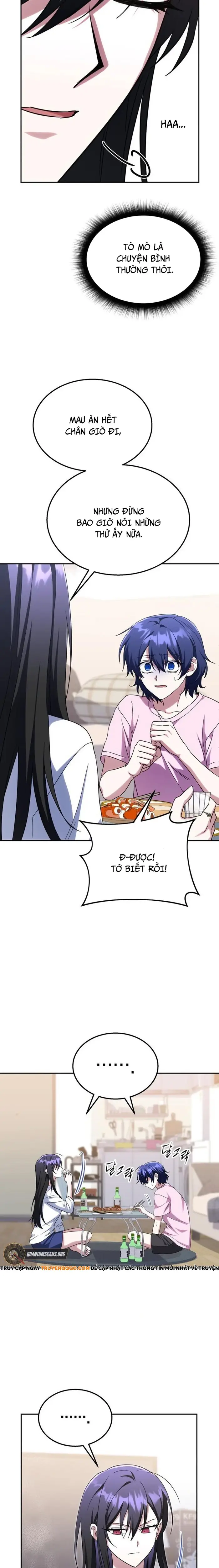 Tanker Hạng C Bất Tử - Chapter 10 - Page 21