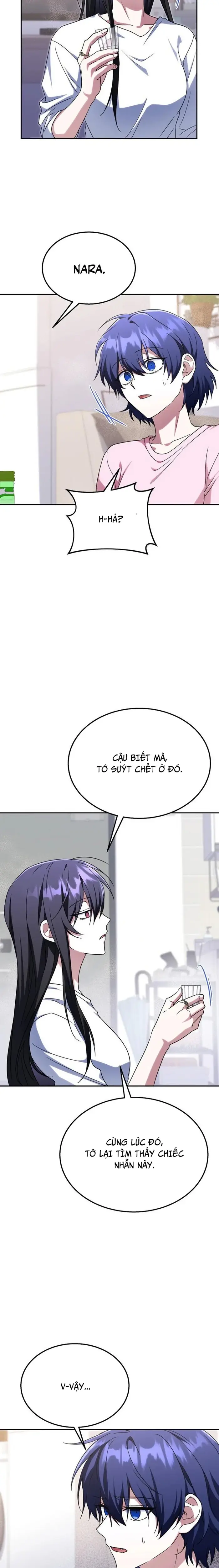 Tanker Hạng C Bất Tử - Chapter 10 - Page 22