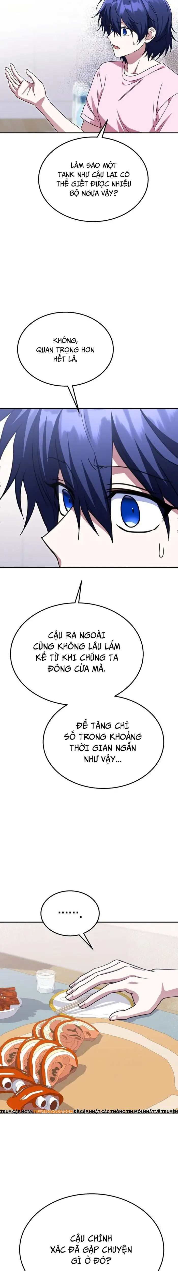 Tanker Hạng C Bất Tử - Chapter 10 - Page 25