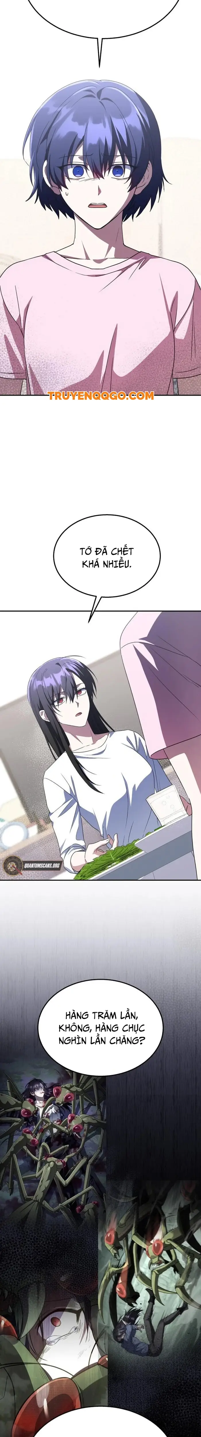 Tanker Hạng C Bất Tử - Chapter 10 - Page 26