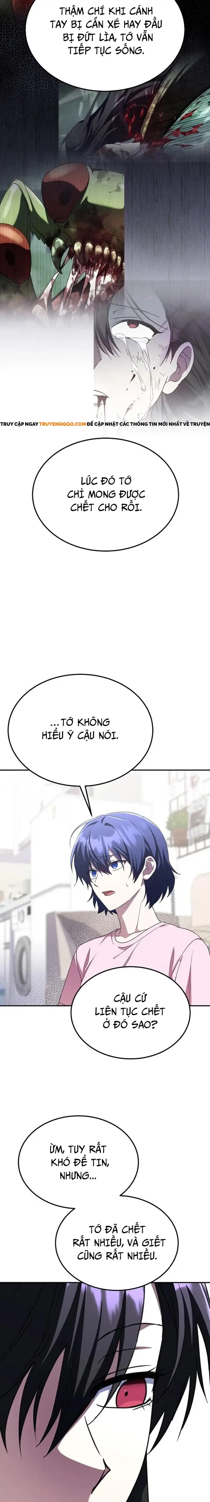 Tanker Hạng C Bất Tử - Chapter 10 - Page 27