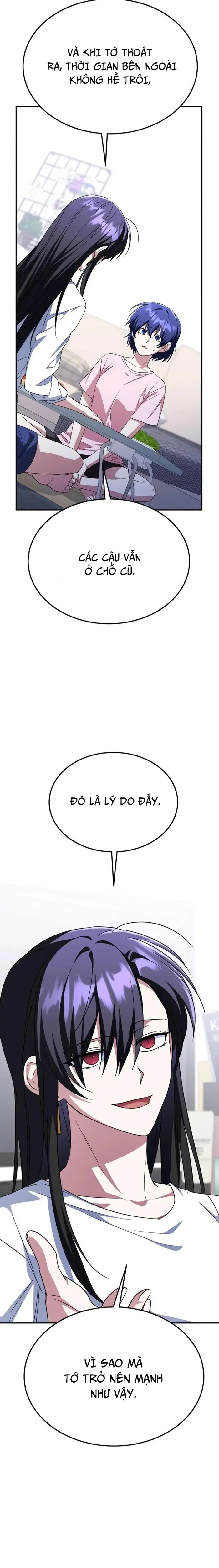 Tanker Hạng C Bất Tử - Chapter 10 - Page 29