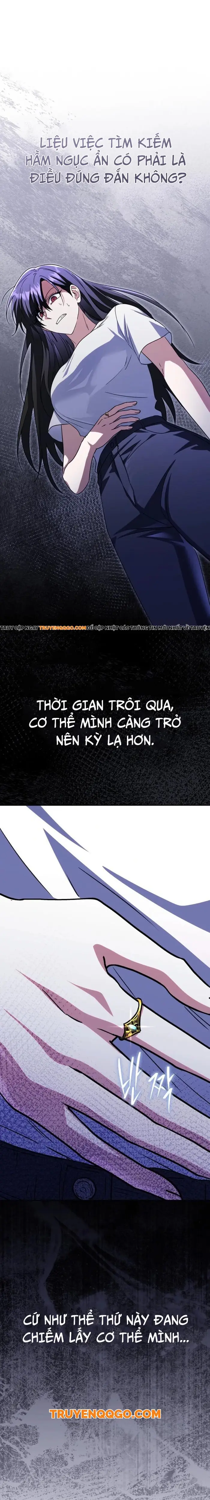 Tanker Hạng C Bất Tử - Chapter 10 - Page 6