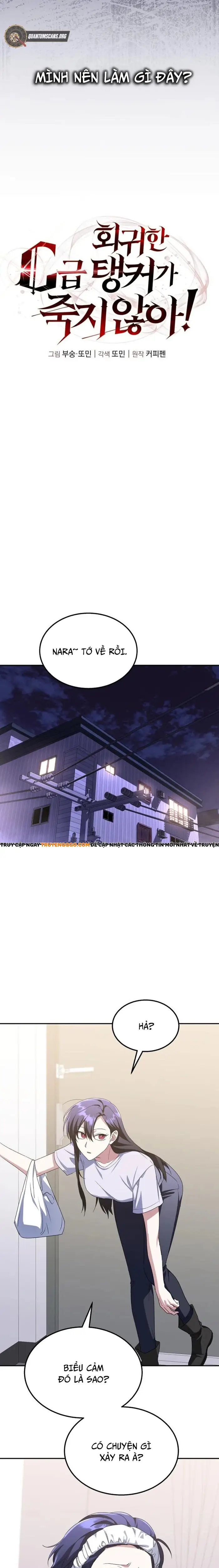 Tanker Hạng C Bất Tử - Chapter 10 - Page 7