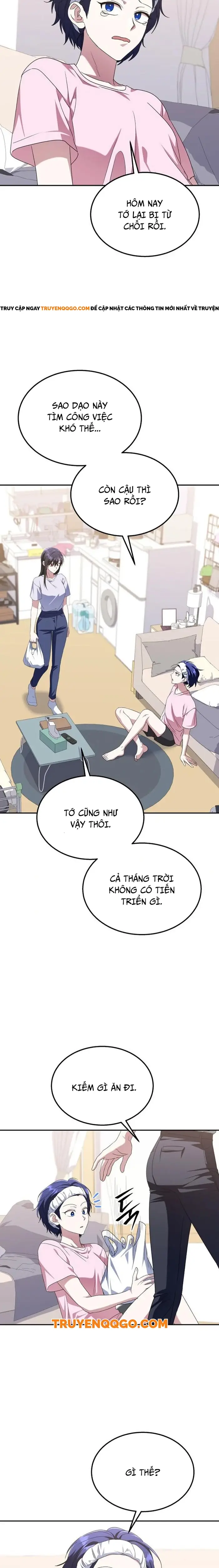 Tanker Hạng C Bất Tử - Chapter 10 - Page 8