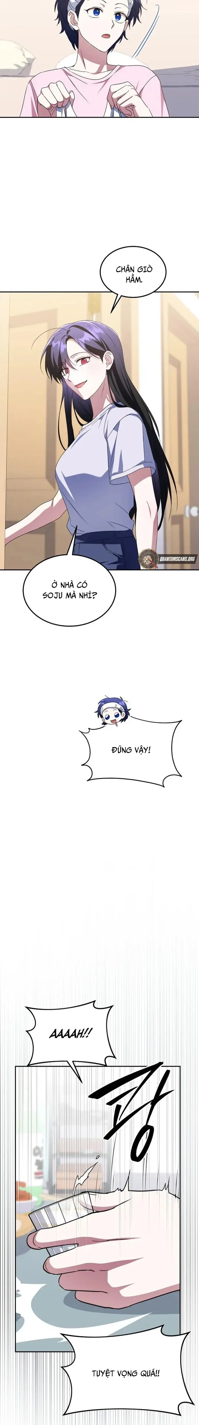 Tanker Hạng C Bất Tử - Chapter 10 - Page 9