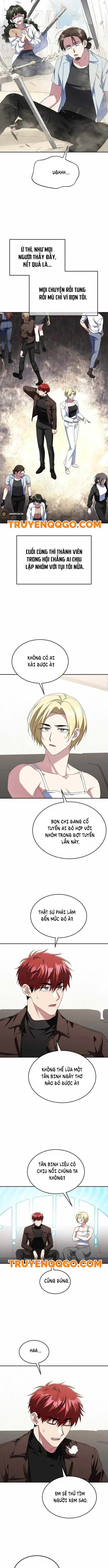 Tanker Hạng C Bất Tử - Chapter 11 - Page 14