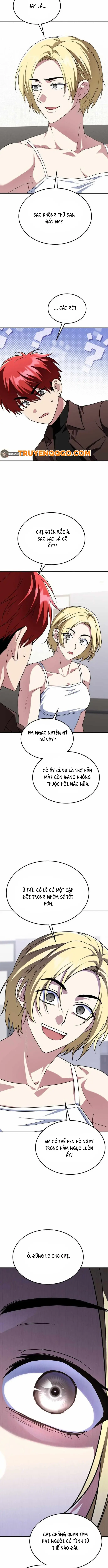 Tanker Hạng C Bất Tử - Chapter 11 - Page 15