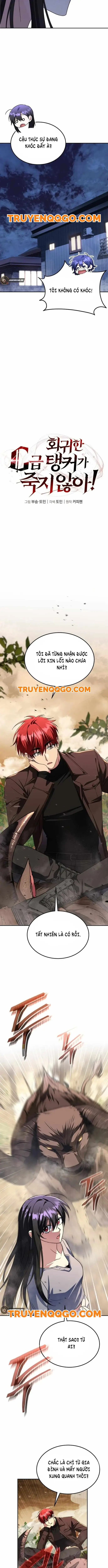 Tanker Hạng C Bất Tử - Chapter 11 - Page 3