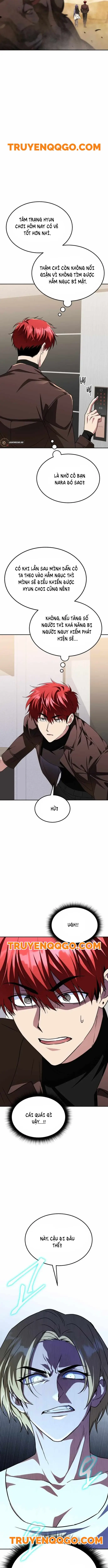 Tanker Hạng C Bất Tử - Chapter 11 - Page 6