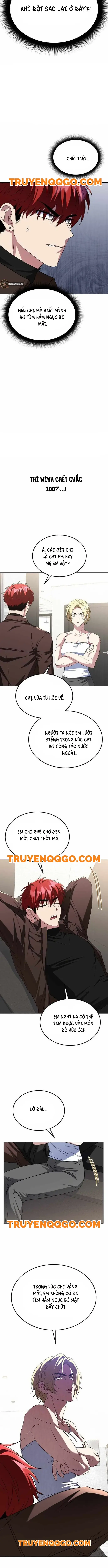 Tanker Hạng C Bất Tử - Chapter 11 - Page 7