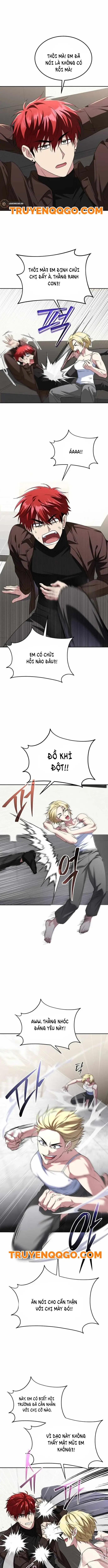 Tanker Hạng C Bất Tử - Chapter 11 - Page 8