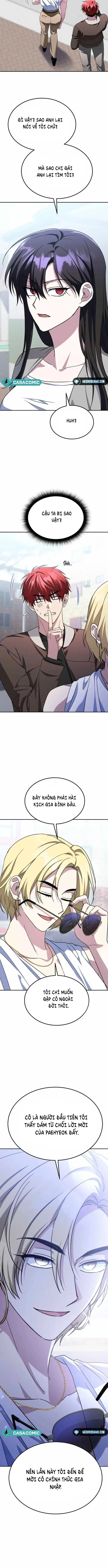 Tanker Hạng C Bất Tử - Chapter 12 - Page 10