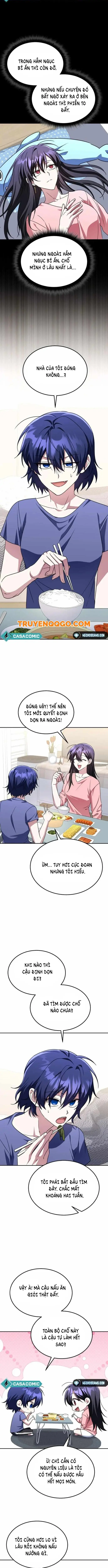 Tanker Hạng C Bất Tử - Chapter 12 - Page 3