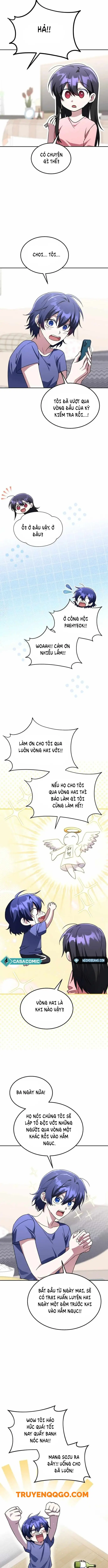 Tanker Hạng C Bất Tử - Chapter 12 - Page 5
